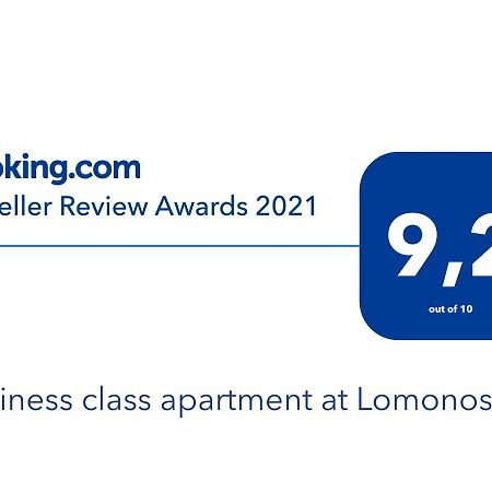 Business Class Apartment At Lomonosova Київ Екстер'єр фото