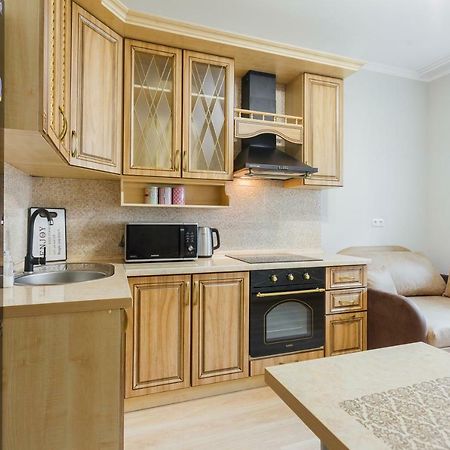 Business Class Apartment At Lomonosova Київ Екстер'єр фото
