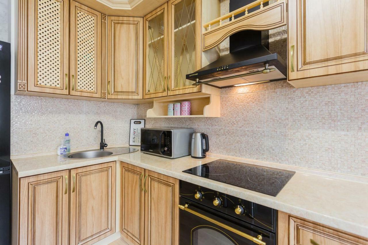 Business Class Apartment At Lomonosova Київ Екстер'єр фото