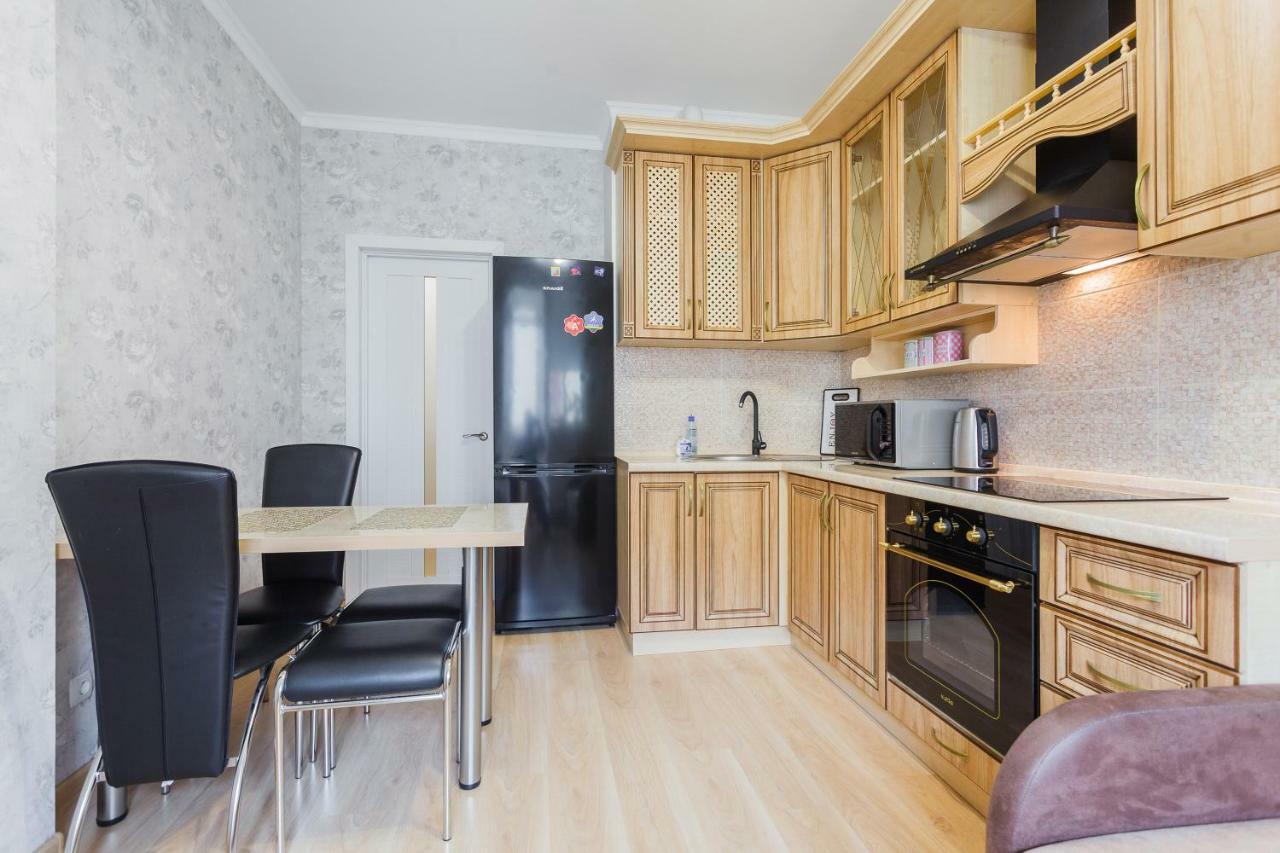 Business Class Apartment At Lomonosova Київ Екстер'єр фото