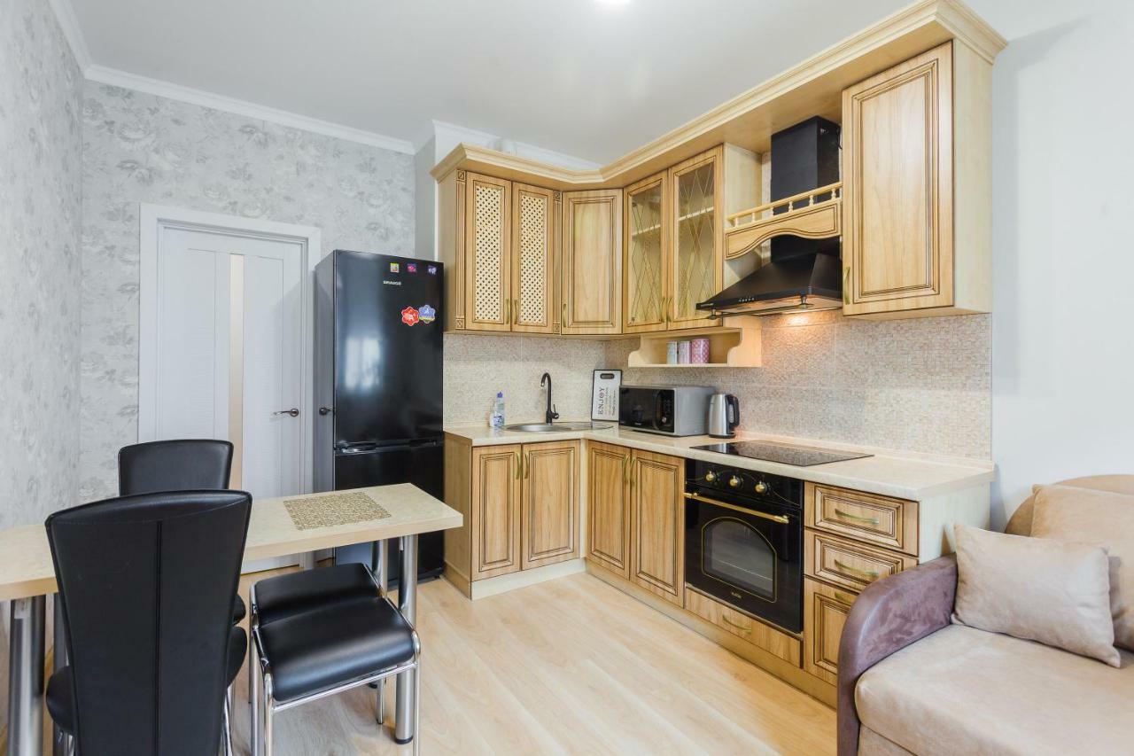 Business Class Apartment At Lomonosova Київ Екстер'єр фото
